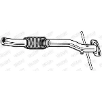 Izduvna cev WALKER WALK10658 IC-G0SK9W