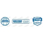 Izduvna cev WALKER WALK10658 IC-G0SK9W