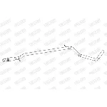 Izduvna cev WALKER WALK10861 IC-G0SKAN