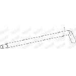 Izduvna cev WALKER WALK10913 IC-G0SKAS