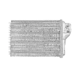 Izmenjivač toplote CHRYSLER 05143101AA IC-D49EE4