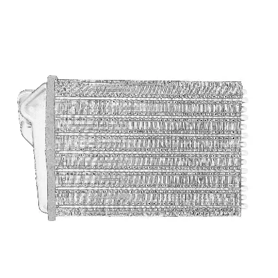 Izmenjivač toplote CHRYSLER 05143101AA IC-D49EE4