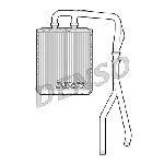 Izmenjivač toplote DENSO DRR12010 IC-CFE3BC