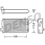 Izmenjivač toplote DENSO DRR12022 IC-CFE3C0