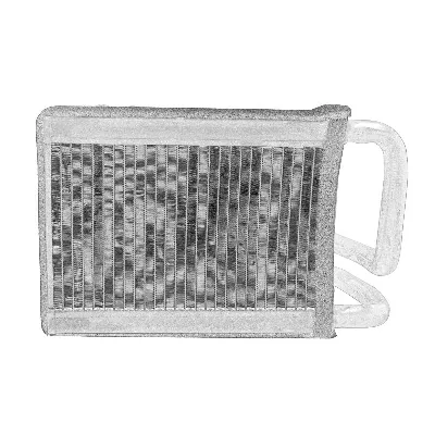 Izmenjivač toplote HYUNDAI 971380X000 IC-E30B6B