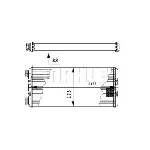 Izmenjivač toplote MAHLE AH 131 000P IC-G08DJ6