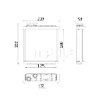 Izmenjivač toplote MAHLE AH 298 000P IC-G0ZRNE