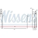 Izmenjivač toplote NISSENS NIS 70011 IC-367659