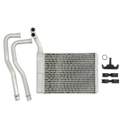 Izmenjivač toplote NISSENS NIS 707095 IC-F529BC