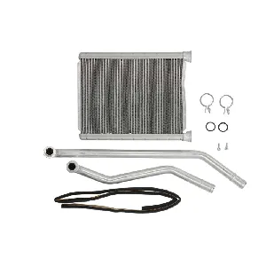 Izmenjivač toplote NISSENS NIS 707172 IC-F82698