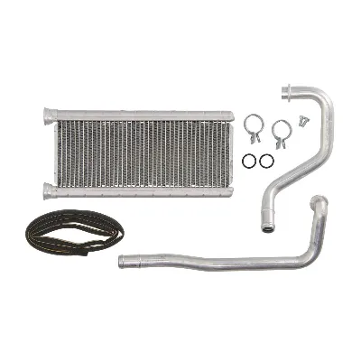 Izmenjivač toplote NISSENS NIS 707183 IC-F8269A