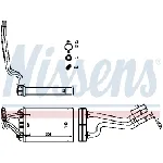 Izmenjivač toplote NISSENS NIS 70980 IC-D309EF
