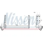 Izmenjivač toplote NISSENS NIS 71149 IC-367651