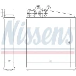 Izmenjivač toplote NISSENS NIS 72206 IC-9D28F1
