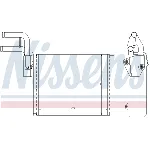 Izmenjivač toplote NISSENS NIS 73987 IC-A96018