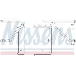 Izmenjivač toplote NISSENS NIS 76511 IC-A359E3