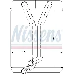 Izmenjivač toplote NISSENS NIS 77501 IC-A359E5