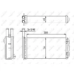 Izmenjivač toplote NRF NRF 52220 IC-C2FF44