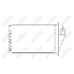 Izmenjivač toplote NRF NRF 53565 IC-C2FF86