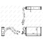 Izmenjivač toplote NRF NRF 54227 IC-C3CA4A