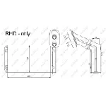 Izmenjivač toplote NRF NRF 54253 IC-C3C99E