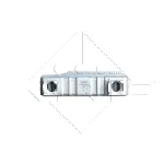 Izmenjivač toplote NRF NRF 54257 IC-CFC2E9