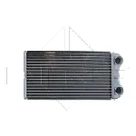Izmenjivač toplote NRF NRF 54300 IC-CFC305