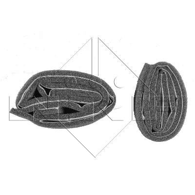 Izmenjivač toplote NRF NRF 54363 IC-F4EBA6