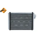 Izmenjivač toplote NRF NRF 54380 IC-G04HRY