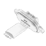 Izmenjivač toplote OE IVECO 500326616 IC-A043EA