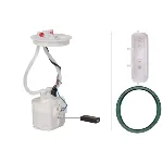 Jedinica za dovod goriva HELLA 8TF358 106-221 IC-F5FE7B