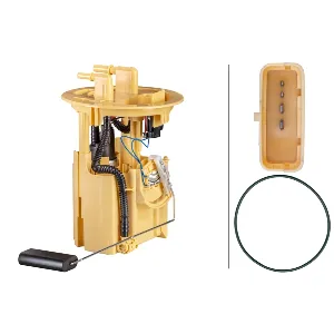 Jedinica za dovod goriva HELLA 8TF358 106-231 IC-F5FE86