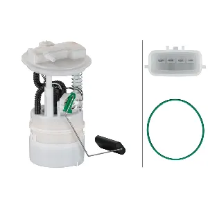 Jedinica za dovod goriva HELLA 8TF358 106-891 IC-G0KUNI