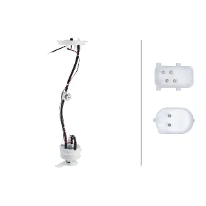 Jedinica za dovod goriva HELLA 8TF358 302-921 IC-G0UF9P