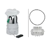 Jedinica za dovod goriva HELLA 8TF358 303-051 IC-G0UF9Y