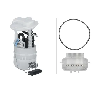 Jedinica za dovod goriva HELLA 8TF358 303-081 IC-G0UFA1