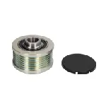 Jednosmerna spojnica alternatora BTA E4D002BTA IC-F70355