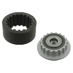 Jednosmerna spojnica alternatora FEBI FE30816 IC-BFF272