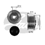 Jednosmerna spojnica alternatora GATES GATOAP7048 IC-E4E9DF