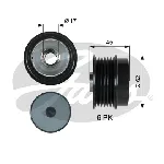 Jednosmerna spojnica alternatora GATES GATOAP7180 IC-E4EA5E