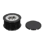 Jednosmerna spojnica alternatora HANS PRIES HP114 569 IC-D38119