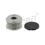 Jednosmerna spojnica alternatora HANS PRIES HP114 569 IC-D38119