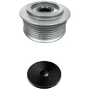 Jednosmerna spojnica alternatora HELLA 9XU358 038-941 IC-E1EBE9