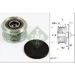 Jednosmerna spojnica alternatora INA 535 0022 10 IC-C00C9F