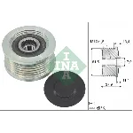 Jednosmerna spojnica alternatora INA 535 0023 10 IC-AAC86E