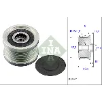 Jednosmerna spojnica alternatora INA 535 0044 10 IC-B2ABE5