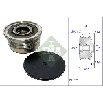 Jednosmerna spojnica alternatora INA 535 0048 10 IC-B29586