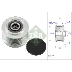 Jednosmerna spojnica alternatora INA 535 0052 10 IC-ABE685
