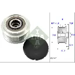 Jednosmerna spojnica alternatora INA 535 0184 10 IC-C00CCA