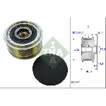 Jednosmerna spojnica alternatora INA 535 0187 10 IC-C00CCB